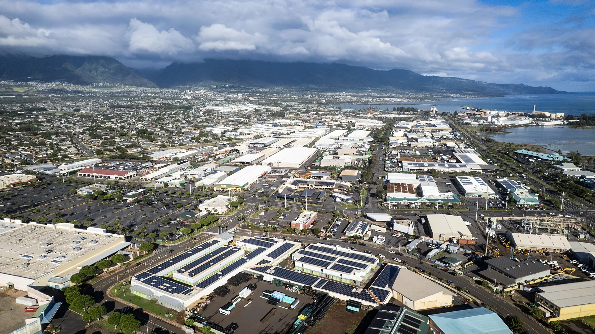Maui aerial view 3