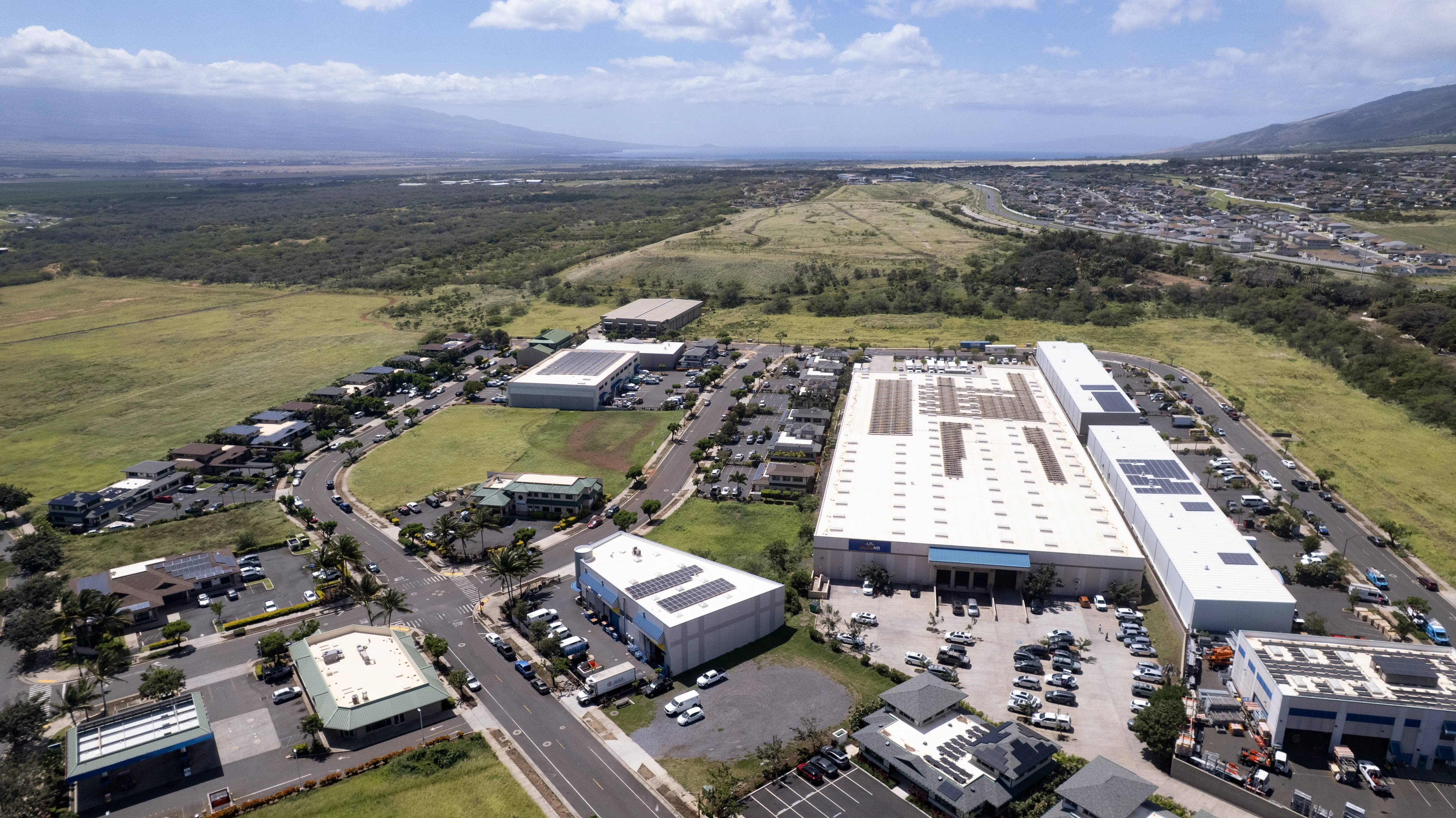 Maui aerial view 6
