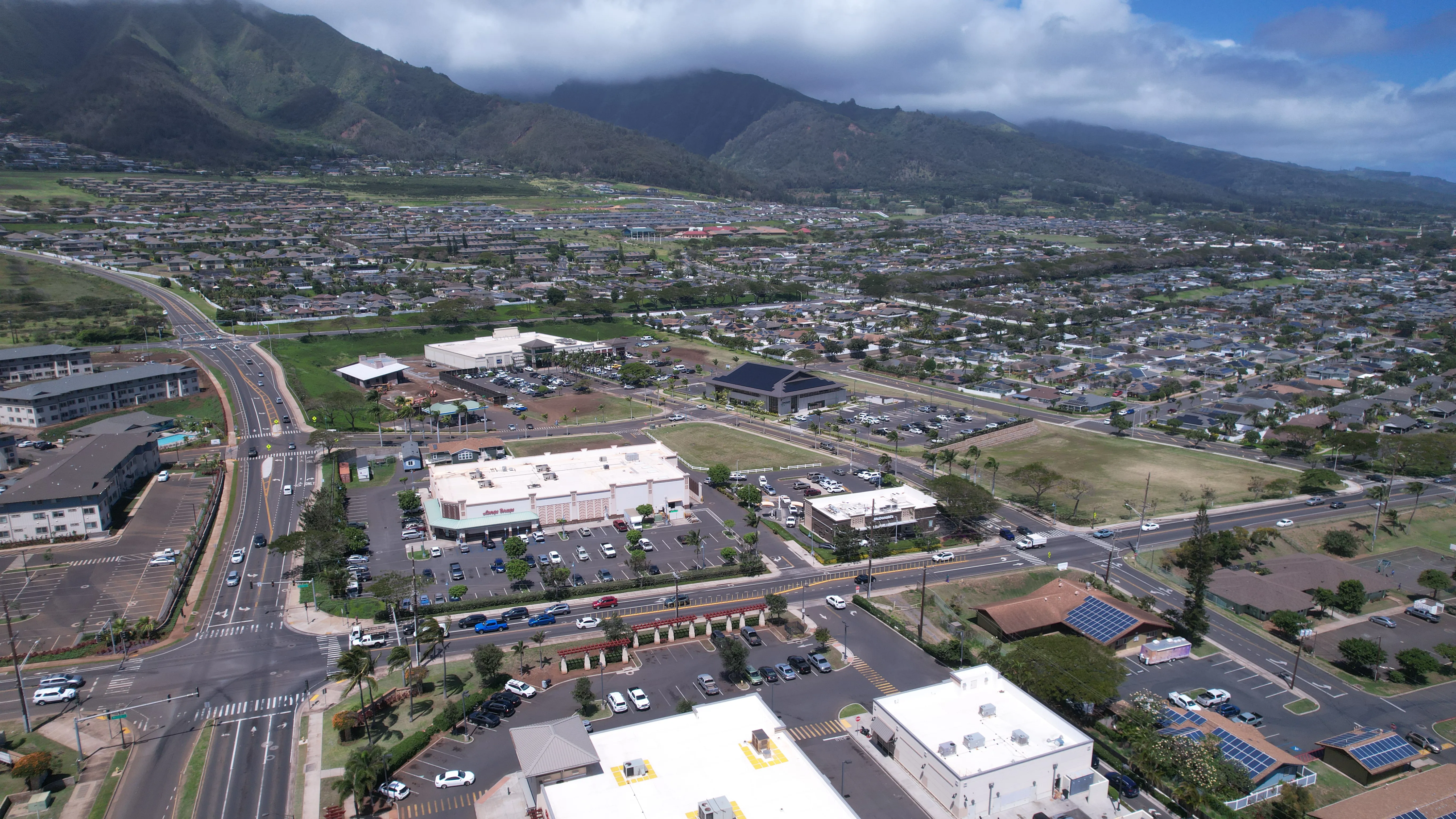 Maui aerial view 7